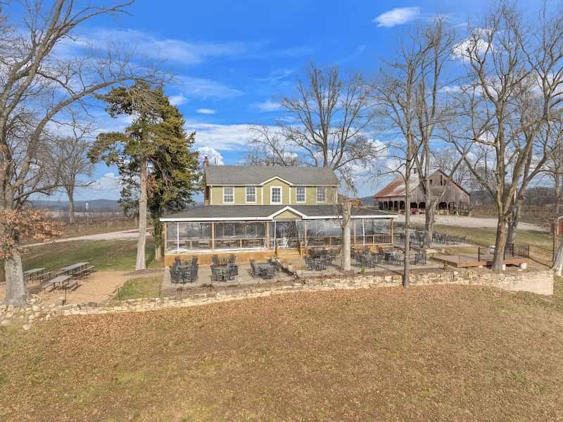 Lake Creek Winery  — venue photo 3