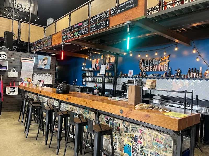 Barley POP! Brewing  — venue photo 3