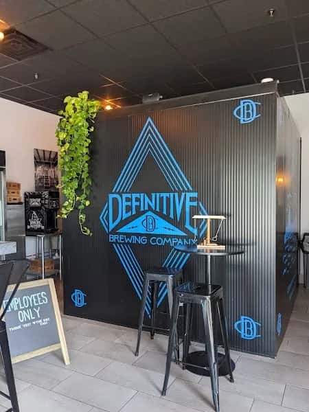 Definitive Brewing Kittery — venue photo 2