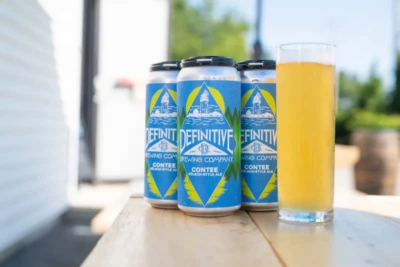 Definitive Brewing Kittery — venue photo 3