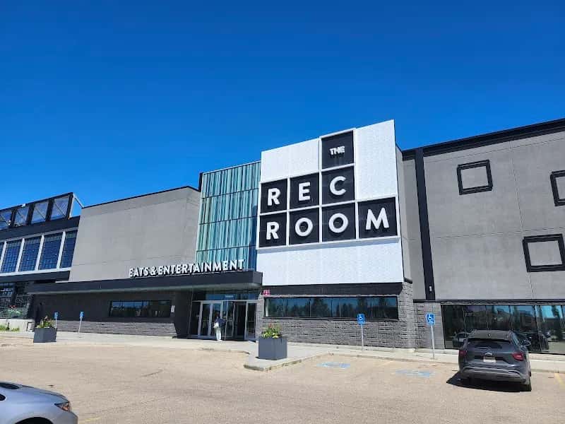 The Rec Room - South Common — venue photo 3