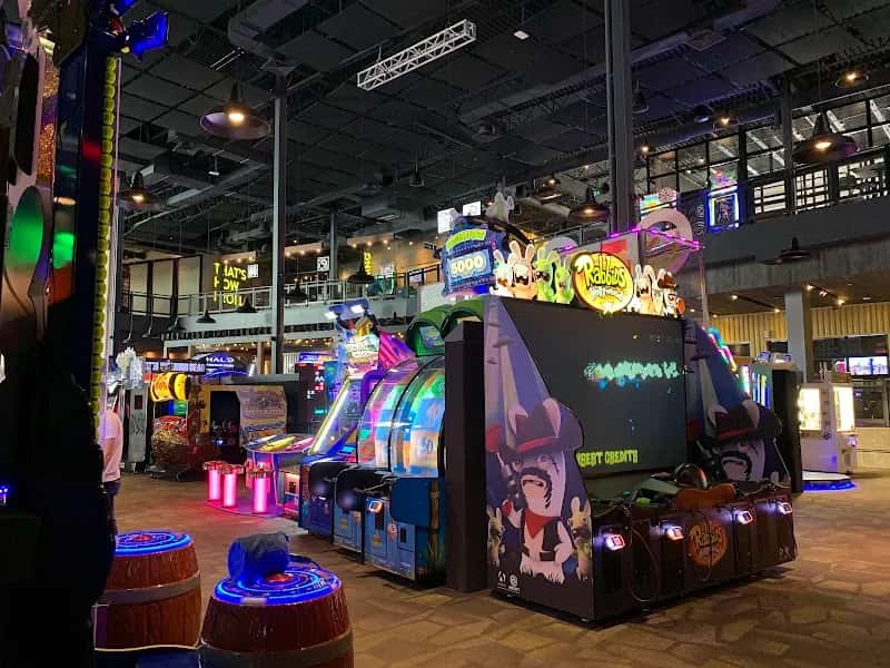 The Rec Room - South Common — venue photo 4
