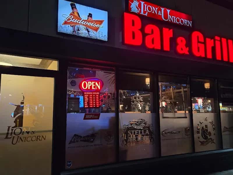 Lion and Unicorn Bar and Grill — venue photo 4