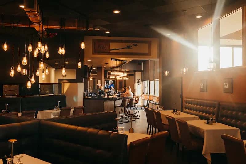 Meriwether's Bistro at the Hells Canyon Grand Hotel — venue photo 3