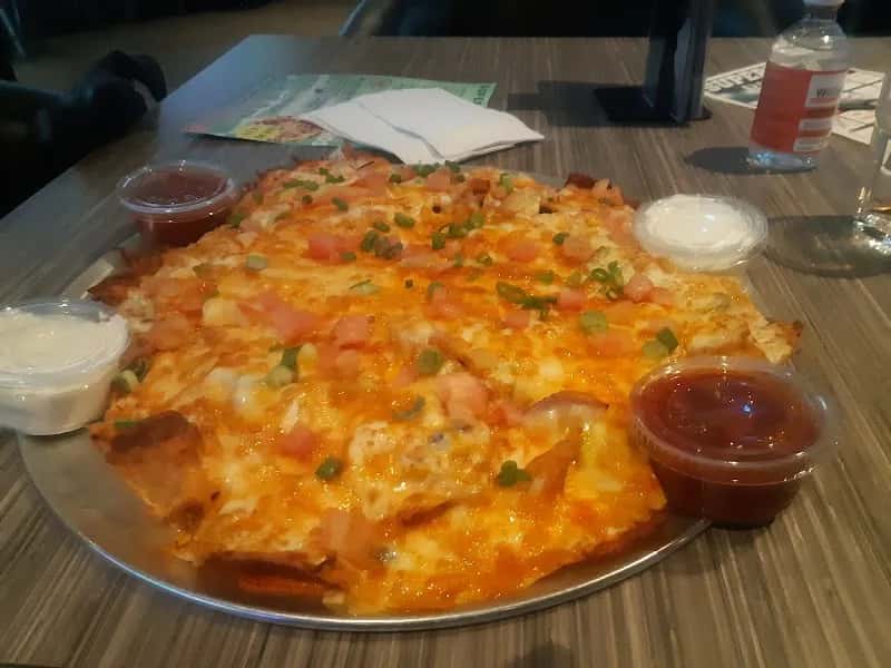 Crazy Eggs/The Riv Bar/True Pizza — venue photo 2