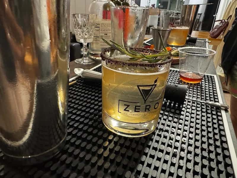 ZERO DRY Cocktail Bar Inc. — venue photo 2