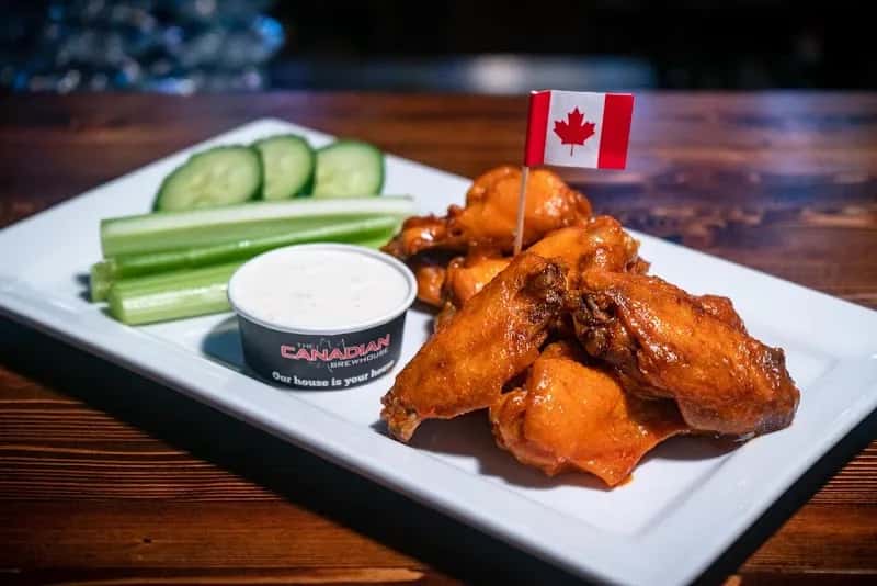 Canadian Brewhouse Manning — venue photo 2