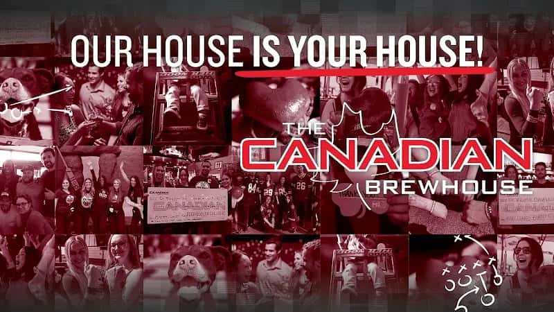 Canadian Brewhouse Manning — venue photo 3