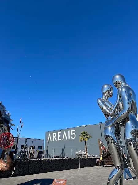 AREA15  — venue photo 3