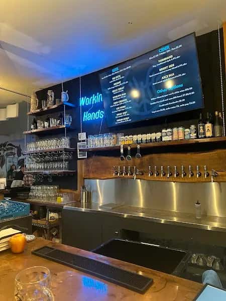 Working Hands Fermentation — venue photo 3