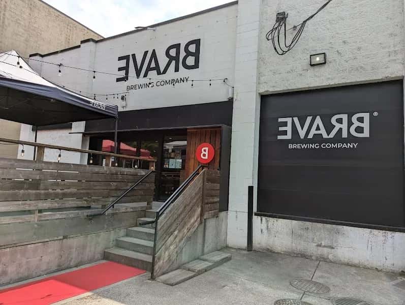 Brave Brewing Company — venue photo 4