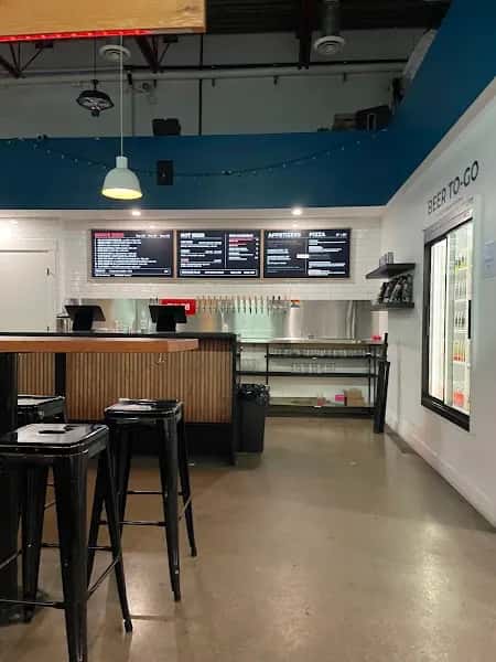 Brave Brewing Company — venue photo 5