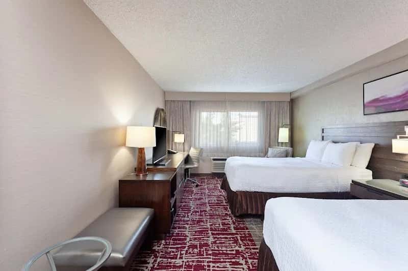 Crowne Plaza Silicon Valley North  — venue photo 2