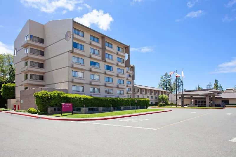 Crowne Plaza Silicon Valley North  — venue photo 5