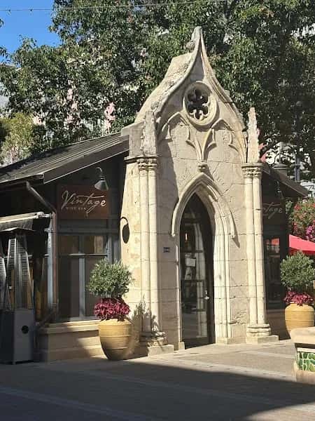 Vintage Wine Bar — venue photo 3