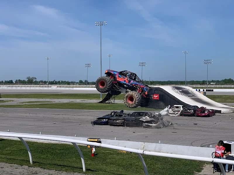 Kawartha Downs and casino — venue photo 2