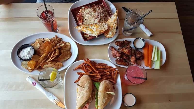 Boston Pizza Seton — venue photo 2