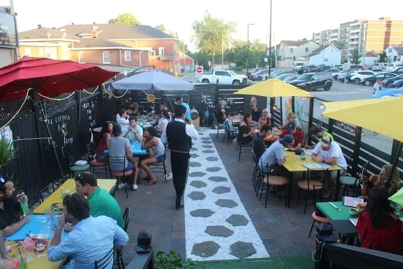 Hacienda Santa Teresa Restaurant - Bradford — venue photo 3