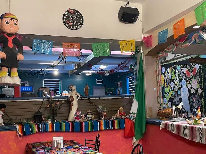 Hacienda Santa Teresa Restaurant - Bradford — venue photo 4