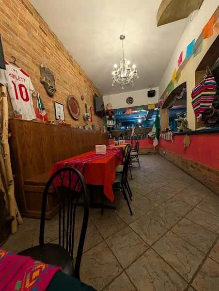 Hacienda Santa Teresa Restaurant - Bradford — venue photo 5