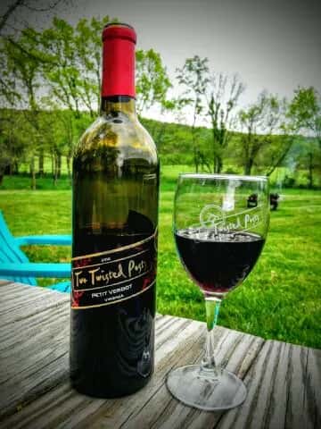 Two Twisted Posts Winery — venue photo 5