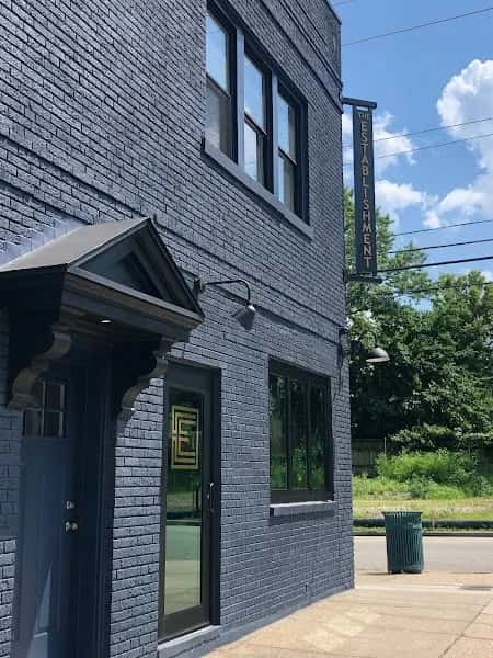 The Establishment — venue photo 3