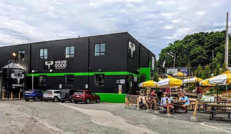Greater Good — venue photo 2