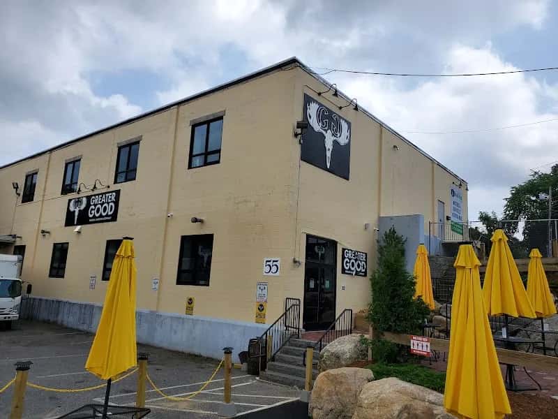 Greater Good — venue photo 5