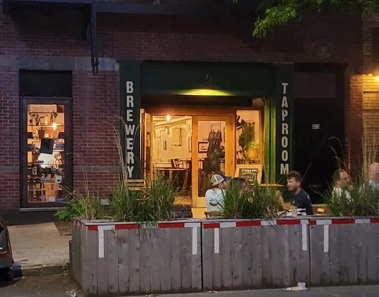 Strong Rope Brewery - Gowanus — venue photo 3