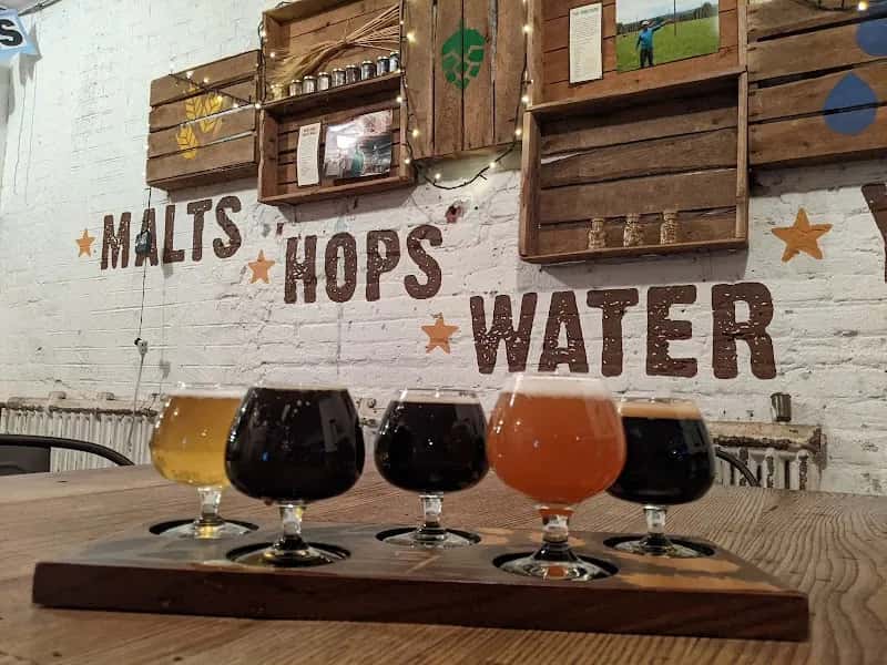 Strong Rope Brewery - Gowanus — venue photo 4