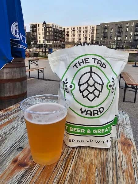 The Tap Yard  — venue photo 4