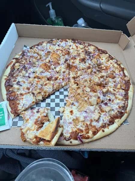 Campbell Pizza Co. — venue photo 5