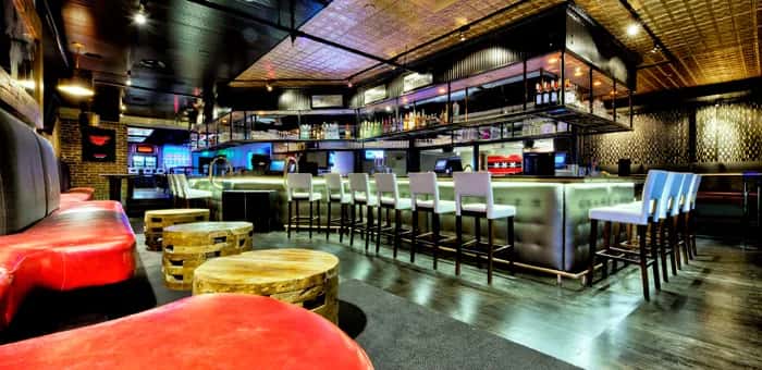 Amsterdam Lounge — venue photo 4