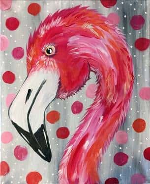 Party Flamingo