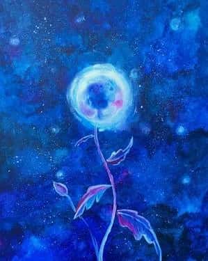 Moon Flower