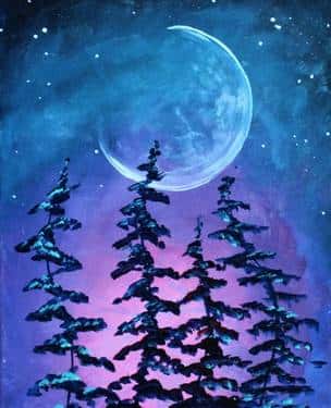 Tipsy Trees
