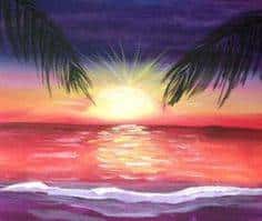 Sunset Paradise