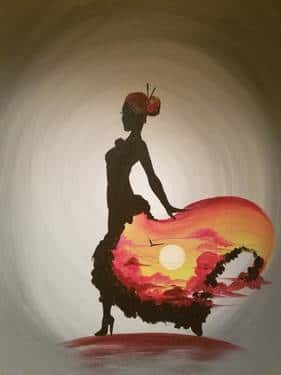 Lady Sunrise