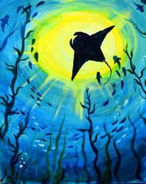 Ocean Rays