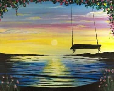 Swing into Spring