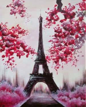 Serene Paris II