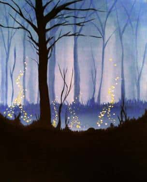 Blue Twilight