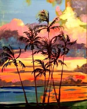 Island Palms