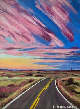 Living Skies