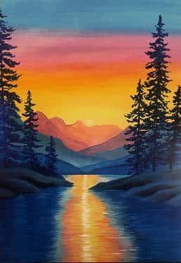 Valley of Light