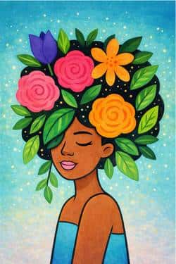 She Blooms