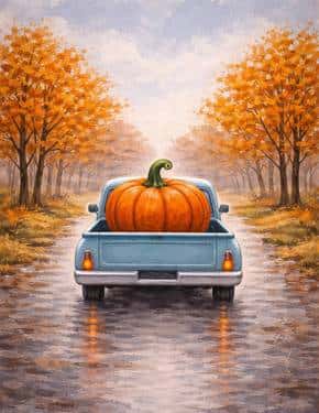Big Pumpkin Ride