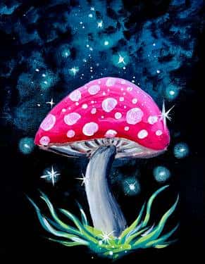My Magic Mushroom