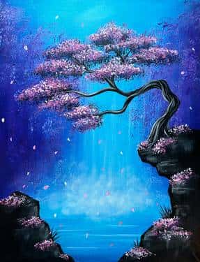 Bonsai Falls