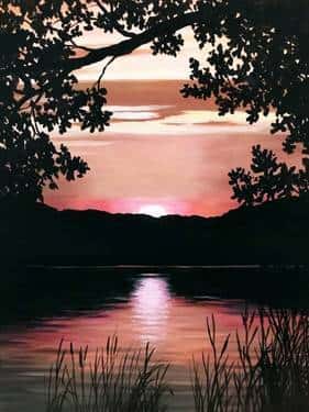 Riveredge Sunset